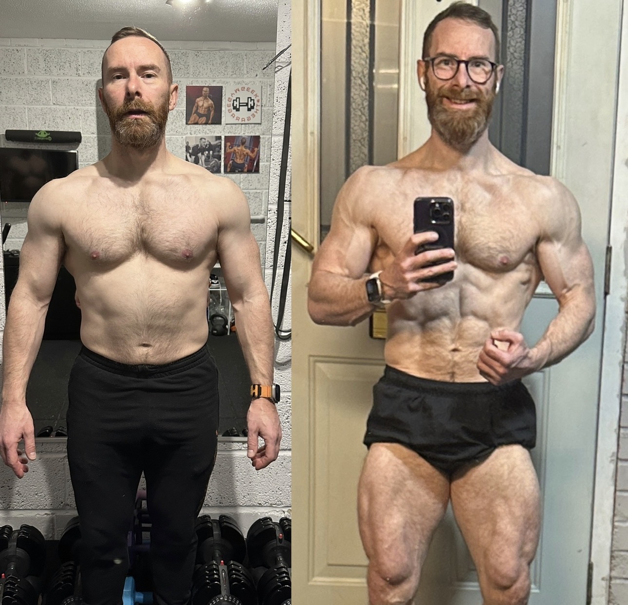 Consistency, not intensity. One system at a time.